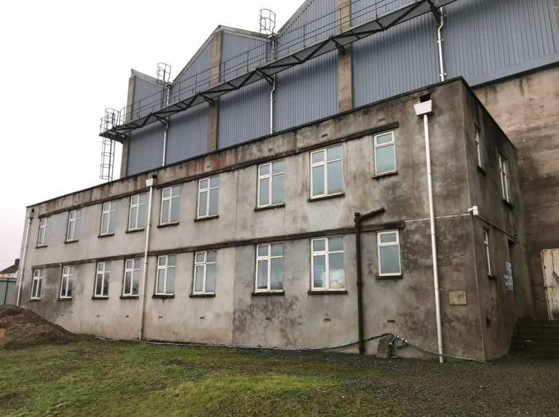 Royal Airforce Pembroke Dock