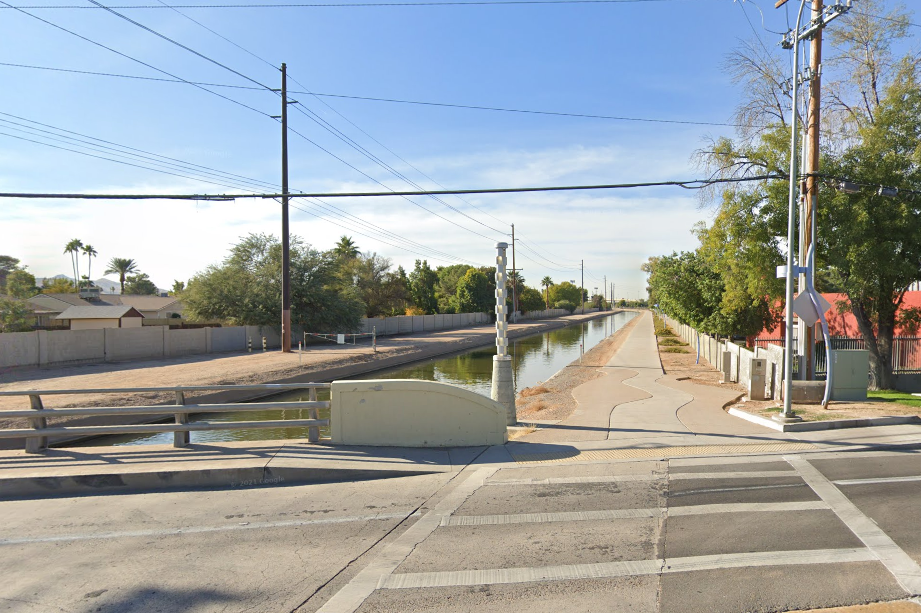 Western Canal Street View