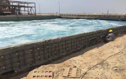 Shoaibah Phase 2 Desalination Plant Maintenance