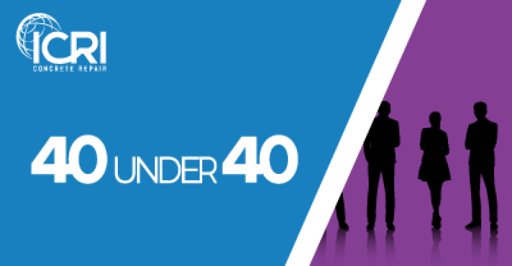 ICRI 40 Under 40