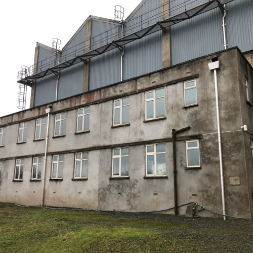 Royal Airforce Pembroke Dock